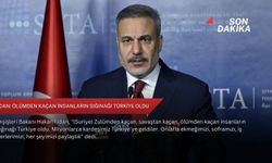 Fidan: Ölümden kaçan insanların sığınağı Türkiye oldu