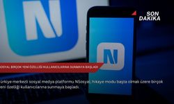 NSosyal birçok yeni özelliği kullanıcılarına sunmaya başladı