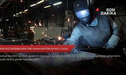 Yenilikçi girişimlerde öne çıkan sektörler belli oldu