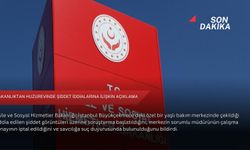 Bakanlıktan huzurevinde şiddet iddialarına ilişkin açıklama