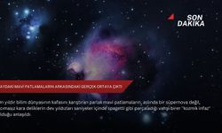 Uzaydaki mavi patlamaların arkasındaki gerçek ortaya çıktı