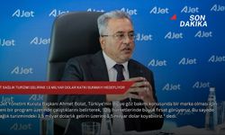 AJet sağlık turizmi gelirine 1,5 milyar dolar katkı sunmayı hedefliyor
