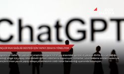 Gençler ruh sağlığı desteği için yapay zekaya yöneliyor