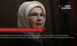 Emine Erdoğan'dan Bağımsızlık Öncüleri Zirvesi'ne ilişkin paylaşım