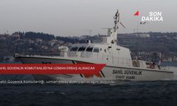 Sahil Güvenlik Komutanlığı'na uzman erbaş alınacak