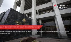 TCMB'nin "Ödemelerin Merkezi" isimli internet sitesi yayında