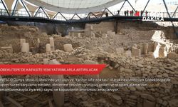 Göbeklitepe'de kapasite yeni yatırımlarla artırılacak