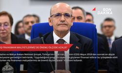 “Dış finansman maliyetlerimiz de önemli ölçüde azaldı”