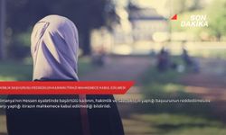 Hakimlik başvurusu reddedilen kadının itirazı mahkemece kabul edilmedi