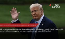 Trump'ın portresinin para üzerinde yer alması planı ABD'yi karıştırdı