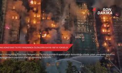 Hong Kong'daki Tai Po yangınında ölenlerin sayısı 156'ya yükseldi