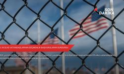 ABD, 19 ülke vatandaşlarının göçmenlik başvurularını durdurdu