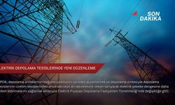 Elektrik depolama tesislerinde yeni düzenleme