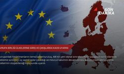 Avrupa Birliği ülkelerine giriş ve çıkışlarda kaos uyarısı
