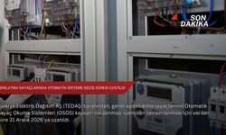 Aydınlatma sayaçlarında otomatik sisteme geçiş süresi uzatıldı