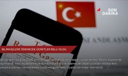 Bilirkişilere ödenecek ücretler belli oldu