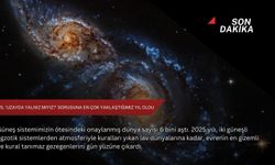 2025, 'Uzayda yalnız mıyız?' sorusuna en çok yaklaştığımız yıl oldu