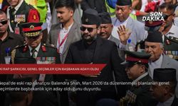 Eski rap şarkıcısı, genel seçimler için başbakan adayı oldu