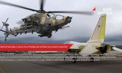 Türkiye'nin milli hava platformları Afrika'da kanatlanıyor