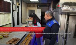 Gıda güvenliğine sıkı takip: 171 ürün imha edildi, 2 iş yeri mühürlendi