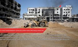 Şifa Hastanesindeki cenazelerin nakline başlanacak