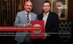 Osmangazi’den pazarlarda hizmeti güçlendirecek protokol