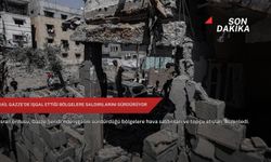 İsrail Gazze’de işgal ettiği bölgelere saldırılarını sürdürüyor