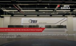 Havacılık motorlarında 2,95 milyar dolarlık ihracat başarısı