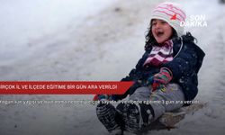 Birçok il ve ilçede eğitime bir gün ara verildi