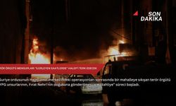 Terör örgütü mensupları "ilerleyen saatlerde" Halep'i terk edecek