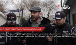 Rıza Akpolat "rüşvet almak" suçundan tutuklandı
