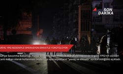Suriye: YPG nedeniyle operasyon dikkatle yürütülüyor