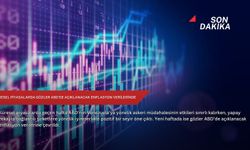 Küresel piyasalarda gözler ABD'de açıklanacak enflasyon verilerinde
