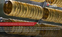 Altın fiyatı 2025'te ezber bozdu: Yükseliş devam edecek mi?
