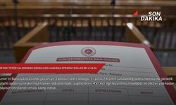 İzmir'deki terör saldırısının şüphelileri hakkında istenen cezalar belli oldu