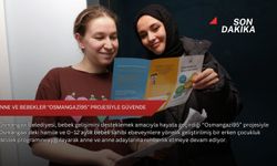 Anne ve bebekler “Osmangazi95” projesiyle güvende