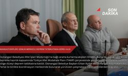 Osmangazi ekipleri, Gemlik merkezli deprem tatbikatında görev aldı