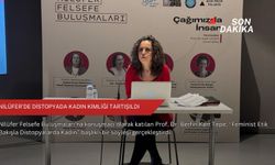 Nilüfer’de distopyada kadın kimliği tartışıldı