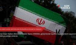 İran Haber Ajansı: Gösterilerde ölenlerin sayısı 646'ya yükseldi