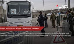 İsrail Meclisi’nden idam tasarısına ilk onay