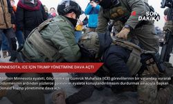 Minnesota, ICE için Trump yönetimine dava açtı