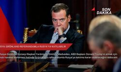 Rusya: Grönland referandumla Rusya'ya katılabilir