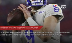 ABD'de top oynamayı suç sayan yasak kalkıyor