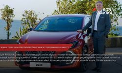 Oyak Renault 2025 yılını güçlü bir üretim ve ihracat performansıyla kapattı