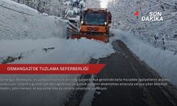 Osmangazi’de tuzlama seferberliği