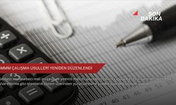 SMMM çalışma usulleri yeniden düzenlendi
