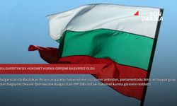 Bulgaristan'da hükümet kurma girişimi başarısız oldu