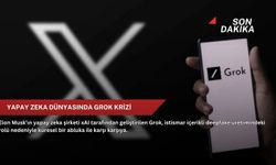 Yapay zeka dünyasında Grok krizi