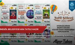 İnegöl Belediyesi ara tatile hazır