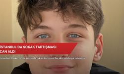 İstanbul'da sokak tartışması can aldı